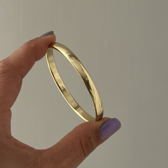 Xuping 14k basic kelepçe
