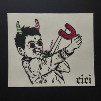 cici stencil