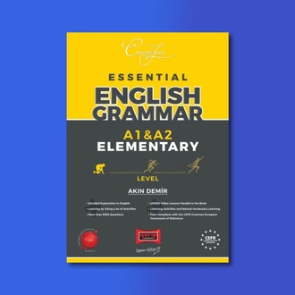 Essential English Grammar A1-A2 Elementary Temel Seviye