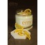 Limon Esanslı Soya Mumu - 330cc