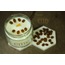 Kahve Esanslı Soya Mumu - 330cc