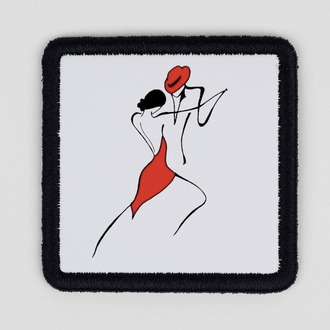 DANS EDEN ÇİFT PATCH