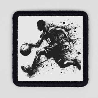 BASKETBOL PATCH