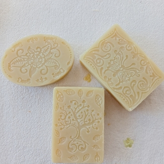 Avokado & Argan Yağlı doğal sabun