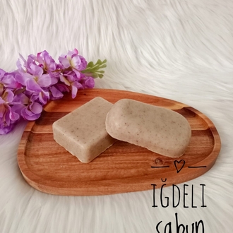 İğdeli doğal bakım Sabunu