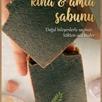 Kına & amla sabunu 