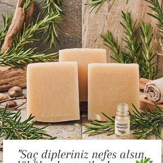 Biberiyeli Sabun