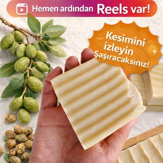 Doğal Bıttım sabunu