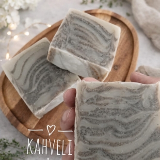 Kahveli Cilt bakım Sabunu