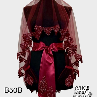 GELİN KINA DUVAK 