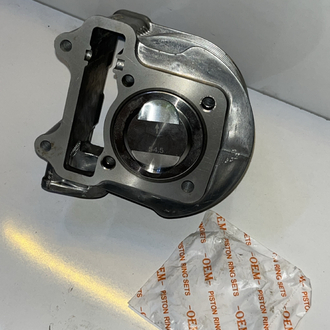 Spacy alpha 54.5 mm silindir piston seti