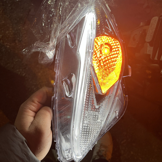 A kalite dio led sinyal