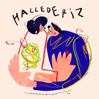 Hallederiz’Poster