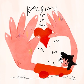 ‘Kalbimi Pıtlatan’ Poster