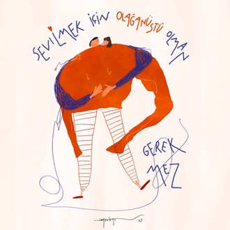 ‘ Sevilmek İçin Olağanüstü Olman Gerekmez.’ Poster