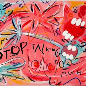 Stop Talking Too Much