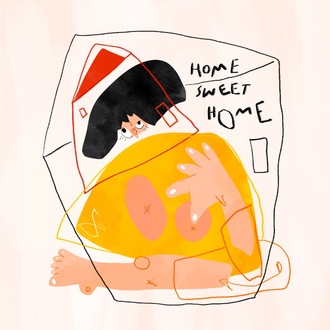 ‘Home Sweet Home’ Poster