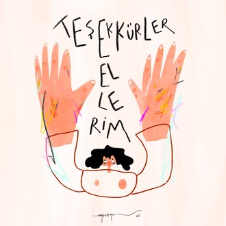 ‘Teşekkürler Ellerim’ Poster