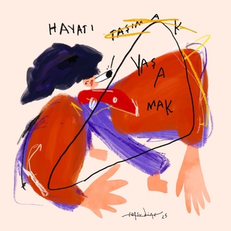 Hayatı Yaşamak ‘Poster