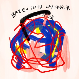 ‘Bazen İşler Karışabilir’ Poster 