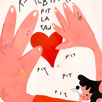 ‘Kalbimi Pıtlatan’ Poster