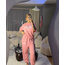 Barbie pembe eşofman takımı