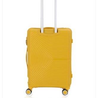 MÇS V374 SARI ORTA BOY VALİZ