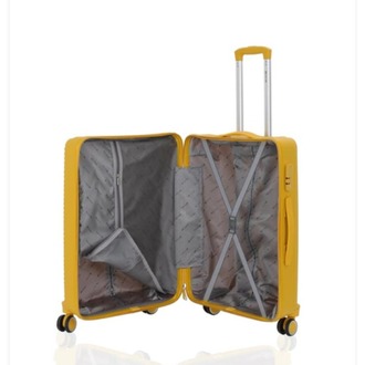 MÇS V374 SARI ORTA BOY VALİZ