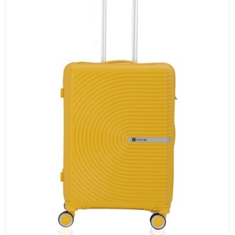 MÇS V374 SARI ORTA BOY VALİZ