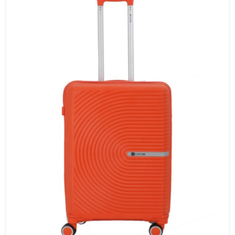 MÇS V374 TURUNCU ORTA BOY VALİZ