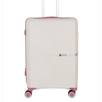V374 KEMİK PUDRA ORTA BOY VALİZ