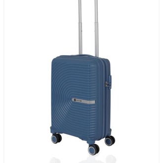 MÇS V374 KABİN BOY VALİZ SKY BLUE