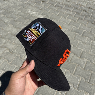 San Francisco Giants 2007 All Star Game Fitted Cap