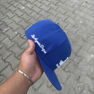 Los Angeles Dodgers Oceanside Fitted Cap