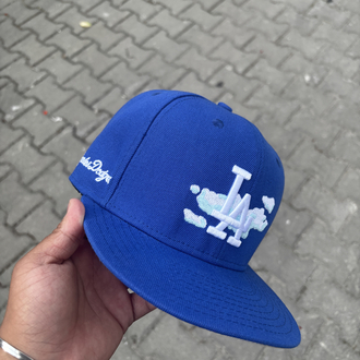 Los Angeles Dodgers Oceanside Fitted Cap