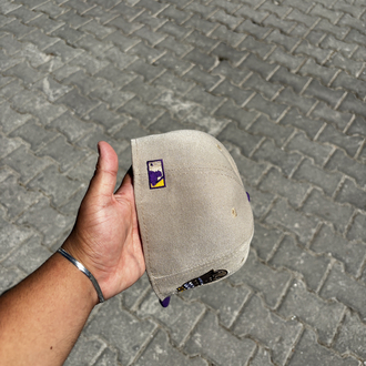 Atalanta Bravers 2021 World Series Fitted Cap