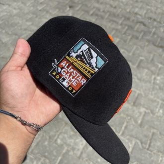 San Francisco Giants 2007 All Star Game Fitted Cap