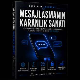 Mesajlaşmanın Karanlık Sanatı (E-kitap)