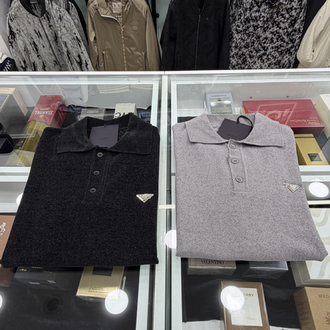 PRADA PREMIUM TRİKO TİŞÖRT
