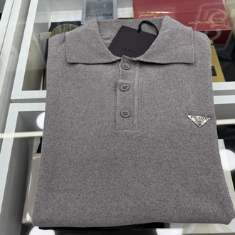 PRADA PREMIUM TRİKO TİŞÖRT