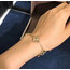 VAN CLEEF BRACELET (gold)