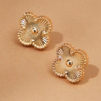 VAN CLEEF EARRİNGS