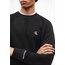 CK LOGOLU SWEATSHİRT(Siyah)