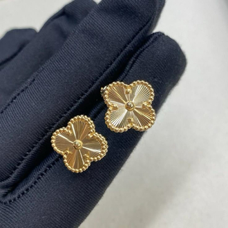 VAN CLEEF EARRİNGS