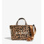 B+BAG KANVAS LEOPARD