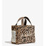 B+BAG KANVAS LEOPARD
