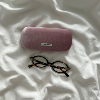 MİU MİU SUNGLASSES(Mavi Işık Filtreli Çerçeve)