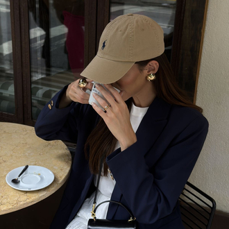CAMEL RL THE İCONİC CAP