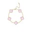 VAN CLEEF BRACELET (PİNK)