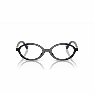 MİU MİU BLACK SUNGLASSES(Mavi Işık Filtreli Çerçeve)